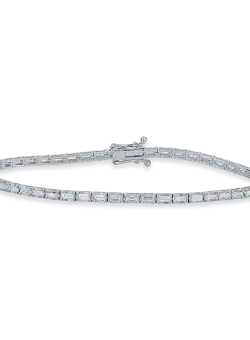 Bratara din aur alb cu diamante de 1.38ct