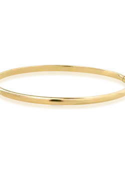 Bratara din aur galben de 14K