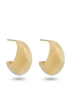COMPLETED WORKS COMPLETED WORKS EARRINGS ACCESSORIES 14CT GOLD PLATE