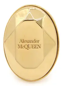 Alexander McQueen Alexander McQueen Bijoux Golden Golden