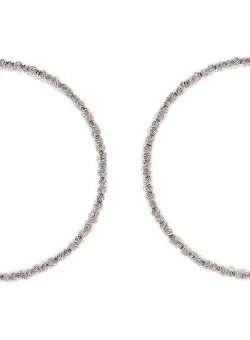 Brunello Cucinelli Earrings Silver