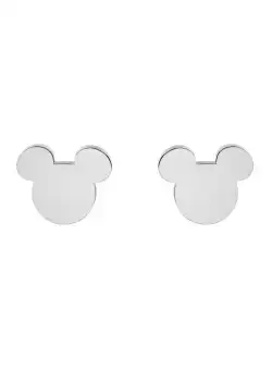 Cercei Disney Mickey Mouse simbol minimalist - Otel Medical Inoxidabil