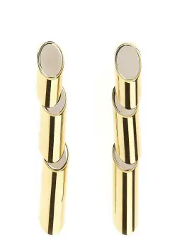 Lanvin LANVIN 'Sequence' earrings GOLD
