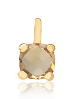 Pandantiv din aur galben de 14K