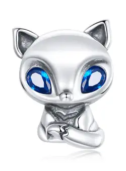 Talisman din argint Silver Little Fox