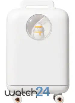 Umidificator de aer cu ultrasunete, difuzor aromaterapie 210ML, cu iluminat LED, pentru casa si birou STH-23