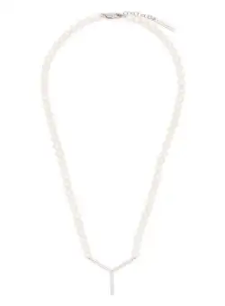 Y/PROJECT Y/PROJECT JEWELLERY WHITE
